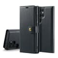 Samsung Galaxy S20 FE - DG.MING 2-i-1 Magnetisk Deksel - Svart