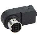 Miniatyrbillede 3 af 8: Bil Bluetooth 5.0 AUX IN Adapter Auxiliær Lydkabel DSD Stor Kapacitet Transmission til Alpine Radio Ai Net Port