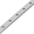 Miniatyrbilde 4 av 8: 3D-printer Lineær Skinneguide Oppgradert X-akse Lineær Guide for Ender 3 V2 3Pro 310mm