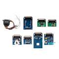 Miniatyrbillede 5 af 8: ECU Nøgleprogrammerings Diagnostisk Scanner Kilometerjustering Bilnøgle Læs Skriv Værktøj