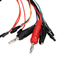 Pikkukuva 4 / 8: OBD2 Breakout Tricore -kaapeli 12V 16-nastainen Joustava ECU-ohjelmointityöpenkki Pinout-kaapeli Sopii MPPS-sarjaan