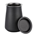 Miniatyrbild 5 av 8: 100% Kaffesikt i rostfritt stål, Espresso Doseringskopp med handsfree-design, Idealisk för kaffeentusiaster som strävar efter felfri extraktion varje gång
