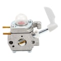 Pikkukuva 4 / 8: Kaasuttimen metalliosa Carb 308054114 308054075 Vaihto 26B Homelite puhallin UT09526