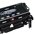 Miniatyrbillede 5 af 8: Bilstereo Radio GPS Navigation 12.3in Touchscreen Trådløs Carplay Support 360 Panoramisk Billede til Panamera 970 LHD 6+128G