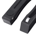 Miniatyrbilde 5 av 8: 2 stk 3D-printer filamentspolholder Justerbar festebrakett for PLA ABS trykkmaterialer