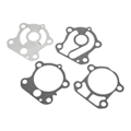Miniatyrbillede 3 af 8: Udenbordsmotor Vandpumpe Impeller Reparationskit 692‑W0078‑02 Udskiftning til 60TLRNC ‑2004