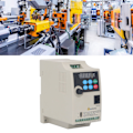 Miniatyrbilde 1 av 8: 0,55 KW Strøm Inverter Konverter Variabel Frekvensomformer 1F 220V Inngang 3F 0‑220V Utgang