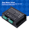 Miniatyrbild 1 av 4: Stepmotorstyrenhet Stepper Controls Drives Hög Hastighetssvar DM860H