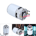 Miniatyrbillede 1 af 2: 9 Tands Gearmotor Udskiftning til Li-Ion Genopladelig Ledningsfri Elboremaskine (18V)