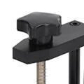 Miniatyrbild 5 av 8: Urpressuppsättning i Aluminiumlegering Svart Kropp 12 Vita ABS-Formar Enkel Hantering Urbackslockspress