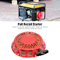 Miniatyrbild 8 av 8: Dragstart 28400 ZE3 W02ZB Återspolningsstartmotor Hög Prestanda för GX340 GX390 GX610 GX620