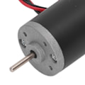 Pikkukuva 5 / 8: DC-moottori 3500RPM, nopeuden säädettävä CW CCW DC-sähkömoottori lämmityslaitteille ja valolle DC12V