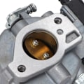 Pikkukuva 4 / 8: Kaasuttimen metallihuolto 2 tiivisteellä, korvaa Briggs Stratton 693480 693479 694056