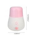 Miniatyrbilde 1 av 4: Elektrisk menstruasjonskopp-sterilisator, hygienisk desinfisering, dampsterilisator, maskin med EU-plugg