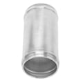 Miniatyrbilde 5 av 8: 1 par slangekobling rørkobling 50 mm Utmerket tetting Fast klem Varmebestandig aluminiumslegering slangekobling for biler