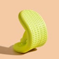 Miniatyrbilde 3 av 8: Flip Flops for Kvinner - Flattsandaler i Søte Farger - Utendørs Klips-Flip Flops for Sommeren - Lysegrønn 38/39