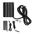 Miniatyrbillede 2 af 8: NP W235 Dummy Batteri AC W235 Strømadapter Kabel Digitalkamera Batterilader Kit til Fujifilm X T5 X T4 GFX 100S X H2S GFX 50S II 100 til 240V UK