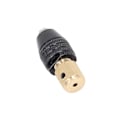 Miniatyrbild 5 av 8: 3-backs Drillchuck Rotationsverktyg Självspännande Kolv Raka Linjer Förlängningsstång Hex Nyckelset 2,0 mm Hål