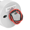 Miniatyrbilde 4 av 8: LED RV Leselys 10‑30V 3W 90° Rotterbar Justerbar med Bryter for Soverom Hytte Lastebil Tilhenger Båt Yacht Nøytralt Lys