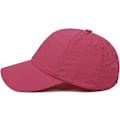 Miniatyrbillede 3 af 7: Dame Criss Cross Ponytail Baseball Cap Justerbar Høj Messy Bun Ponycap Hurtigtørrende Hat