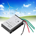 Pikkukuva 1 / 8: 12V 24V 600W Tuuliturbiinin Latausohjain IP67 Vedenkestävä FT2000 Automaattinen Lataus Tuuliturbiinin Lataussäädin Kotiin