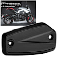 Miniatyrbillede 4 af 6: Forreste Bremsvæskebeholderdæksel til Suzuki Katana GSX-S1000/GSX-S1000F (Sort)