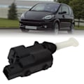 Miniatyrbillede 1 af 8: Dørlåsaktuator 9649879580 Forreste Højre Forsæde Skydedørslåsmekanisme Udskiftning til Peugeot 1007 2004‑2009