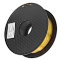 Miniatyrbillede 6 af 8: TPU Filament 1,75 mm 1KG Bundt Clog Free Fleksibel til FDM 3D Printer Forbrugsvarer Klar Gul