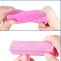 Miniatyrbilde 2 av 7: Gel Neglelakksett Høst Vinter Glitter Semi Permanent Soak Off Uv Led Lakker Base Top Matt Strøk Manikyrsett 6stk Sett
