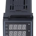 Miniatyrbillede 5 af 8: Temperaturregulator PID Solid State Relay Temp Sensing Termoelement Digital Termostat