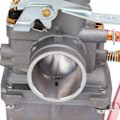 Miniatyrbillede 4 af 8: Forgaser VM34 168 34mm Bore 40mm Spigot Montering Udskiftning til VM Rund Glide