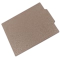 Miniatyrbilde 3 av 8: 3D-printer byggeplattform glatt karbonfiber PET teksturert PEI fjærstålplate for CR10 CR10S 310x310mm