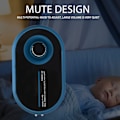 Miniatyrbillede 7 af 8: Akvarium iltpumpe Stille Justerbar Stor Volumen Strømsvigt Automatisk Start AC Strøm Fiskekum Luftbobler Pumpe EU Stik 220V