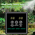 Miniatyrbild 7 av 8: Reptil Fogger Smart Spray System Automatisk Timer Luftfuktare 360 Graders Justerbara Dimmunstycken Mister för Terrarium
