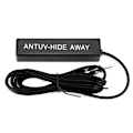 Miniatyrbillede 2 af 2: Universal Bilstereo Radio Antenne Signalforstærket Skjult Antenne Sort
