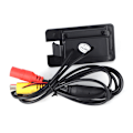 Miniatyrbillede 3 af 4: H3 H5 CCD Bil HD Bagkamera IP67 PC7070K Passer til Great Wall Haval