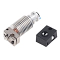 Miniatyrbillede 2 af 8: 3D Printer Hotend Kit til Voron2.4 Opgradering - Forgyldt Kobberdyse Varmeblok Dele Tilbehør