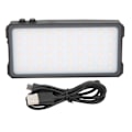 Miniatyrbilde 2 av 8: Manbily MFL04 Bærbar 5W LED Lommelykt 3000K6500K CRI 95+ for Videokonferanse