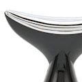 Miniatyrbillede 4 af 8: Halshud Rejuvenerings Massager med 3 Farvede Lys Vibrationer Fremmer Cirkulation Hals Skønheds Enhed