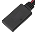 Miniatyrbilde 4 av 8: Bil Aux Bluetooth 5.0 Lydkabel Mikrofon Håndfri Adapter Erstatning for ALFA ROMEO 159 2005+