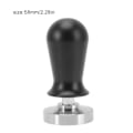 Miniatyrbild 6 av 8: Kaffetamper i Rostfritt Stål 30lb Konstant Tryck Inbyggd Fjäder Avtagbar Kaffe Pulver Tampverktyg 58mm/2.28in