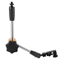 Miniatyrbillede 3 af 8: Justerbar Universal Magnetisk Baseholder Fleksibel Stativ til Uretestindikator