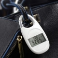 Miniatyrbillede 4 af 7: Alacritua simpel skridttæller | Skridttæller Walking 3D Skridttæller Clip, Daglig Target Monitor, Skridttæller Uden App, 7 Day Memory Skridttæller For Mænd Kvinder