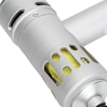 Miniatyrbilde 5 av 8: 3 i 1 Shockwave Behandlingsmaskin 9 Girer 2 Funksjoner Kiropraktisk Justering Dyp Muskelmassasje Sølv 100‑240V EU-kontakt