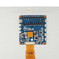 Miniatyrbild 5 av 8: 10,1 tums DVI-displaymodul Professionell 1024×600 upplösning Inbyggd OSD-meny IPS-panel Skärm för RPi Pico