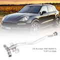 Miniatyrbillede 7 af 8: Motor Kølemiddelrør 94810606910 Turbo Nedre Kølemiddelrør til CAYENNE GTS SPORT UTILITY 4‑Dørs