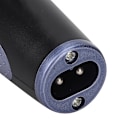 Pikkukuva 1 / 4: 2-in-1 USB-lataus Monitoiminen Sähköinen Nenäkarvatrimmeri Kulmakarvatrimmeri Trimmauskone Sininen (Sininen USB-tyyppi)