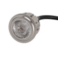 Miniatyrbillede 4 af 8: LED Akvarielys COB Chip 360 Graders Rotationsklips Akvarielys med Fleksibel Svanehals EU Stik 100‑240V QL‑X6 7W Tricolor