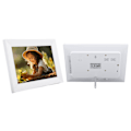 Miniatyrbild 8 av 8: 10,1 tums digital fotoram 1280x800 HD IPS pekskärm 1GB RAM 16GB ROM minne Väggmonterad elektronisk bildram för Android 6.0 100‑240V UK