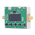 Miniatyrbilde 8 av 8: Digital Demper 6G RF Programmerbar Modul 30DB Trinn 0.25DB Organisk Lysdiodeskjerm CNC-Kasse